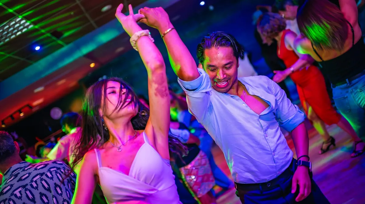 Cours particuliers bachata investissement